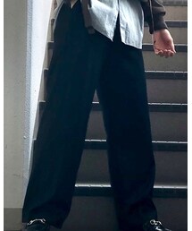 UNIQLO and JW Anderson | スラックス