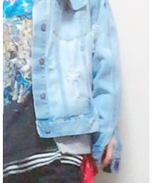 no brand | デニムジャケット