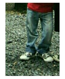 DENIM DUNGAREE | パンツ