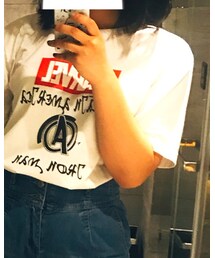 MARVEL | Tシャツ/カットソー