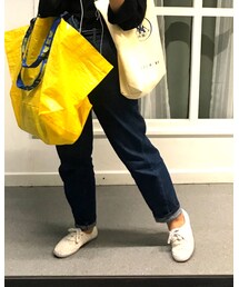 stradivarius | デニムパンツ