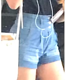 KAMA | デニムパンツ