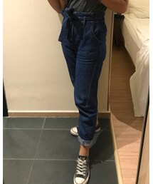 stradivarius | デニムパンツ