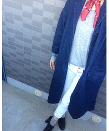 GU | デニムジャケット