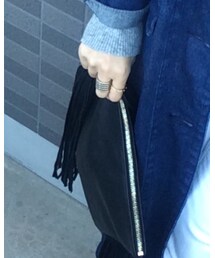 nouer | クラッチバッグ