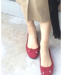 GU | バレエシューズ