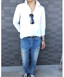 GU | シャツ/ブラウス