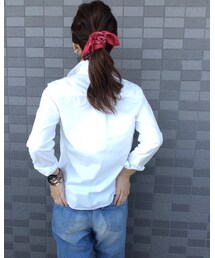 今日のバンダナ使い | バンダナ/スカーフ