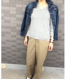 ジージャンあり | デニムジャケット