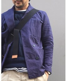 BEENUTS | CYCLING JACKET(テーラードジャケット)