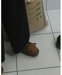 GU | モカシン/デッキシューズ