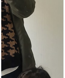 earth music&ecology | モッズコート