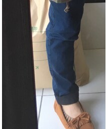 GU | モカシン/デッキシューズ