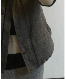 Heather | ダウンベスト