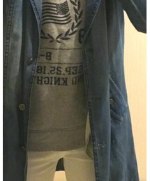 しまむら | パーカー