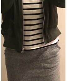 GU | Tシャツ/カットソー