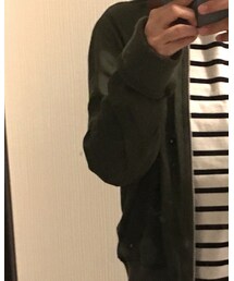 earth music&ecology | ナイロンジャケット