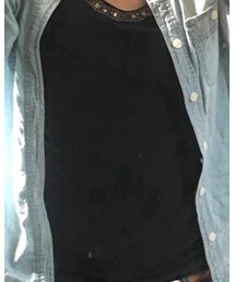 JEANASIS | タンクトップ