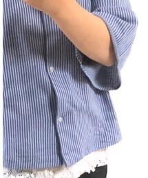 LOWRYS FARM | シャツ/ブラウス