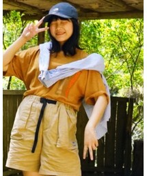 NEW BALANCE | Tシャツ/カットソー