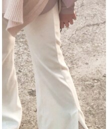 pumpkin carriage | チノパンツ