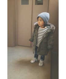 DIESEL KIDS | モッズコート