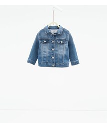 ZARA | デニムジャケット