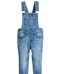 H&M | デニムオーバーオール(サロペット/オーバーオール)