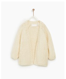 ZARA | カーディガン/ボレロ