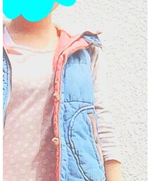 troissix | ダウンベスト