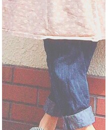 3can4on | デニムパンツ