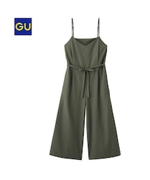 GU | オールインワン・サロペット
