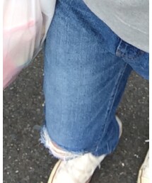 LOWRYS FARM | デニムパンツ