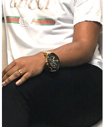 DIESEL | アナログ腕時計