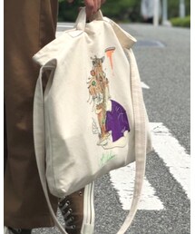 leftalone | トートバッグ