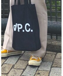 apc | トートバッグ
