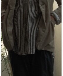 COMOLI | シャツ/ブラウス