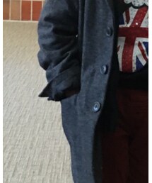 ZARA | チェスターコート