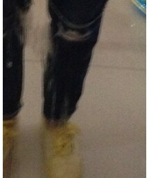 VANS | モカシン/デッキシューズ