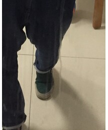 VANS | モカシン/デッキシューズ