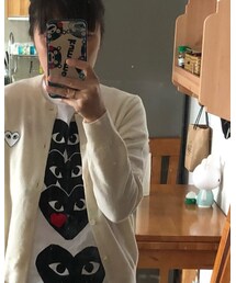 PLAY COMME des GARCONS | カーディガン/ボレロ