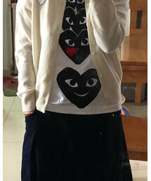 PLAY COMME des GARCONS | Tシャツ/カットソー