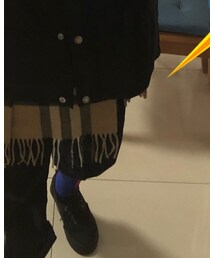 BURBERRY | マフラー