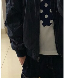 bananababy | ミリタリージャケット