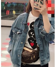 PLAY COMME des GARCONS | Tシャツ/カットソー
