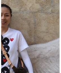 PLAY COMME des GARCONS | Tシャツ/カットソー