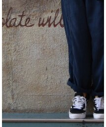 VANS | モカシン/デッキシューズ