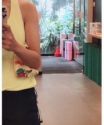 UNDER ARMOUR | タンクトップ