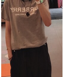BURBERRY | Tシャツ/カットソー