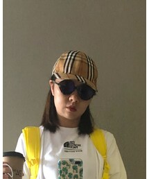 BURBERRY | キャップ